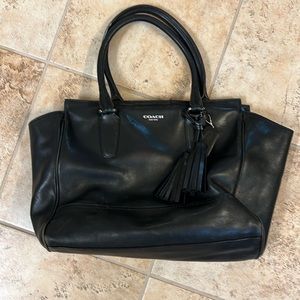 Coach Tote